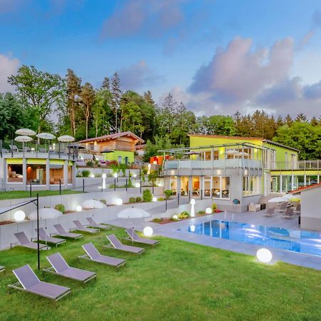Hotel & Spa Reibener-Hof Konzell Buitenkant foto