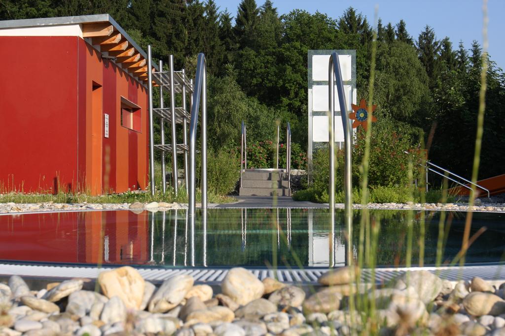 Hotel & Spa Reibener-Hof Konzell Buitenkant foto