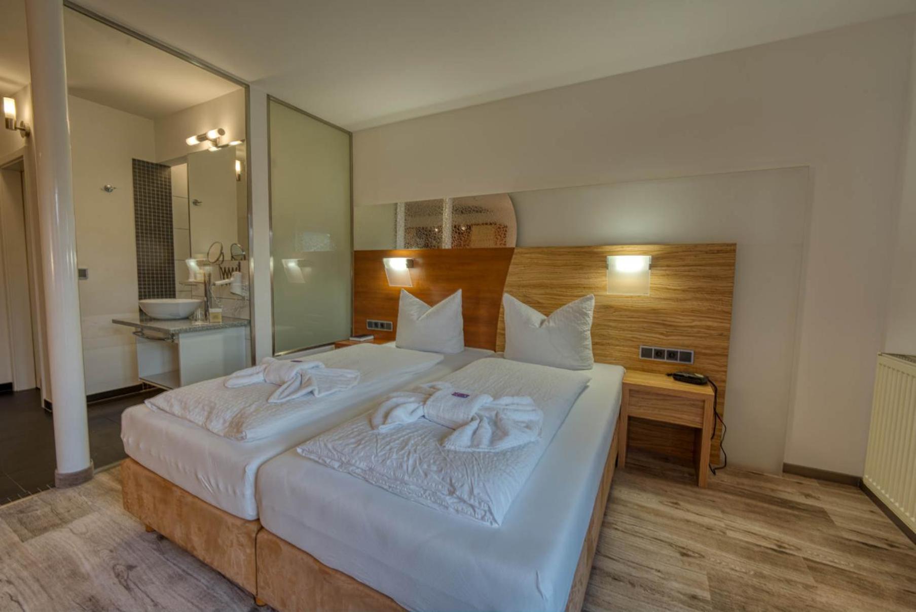 Hotel & Spa Reibener-Hof Konzell Buitenkant foto