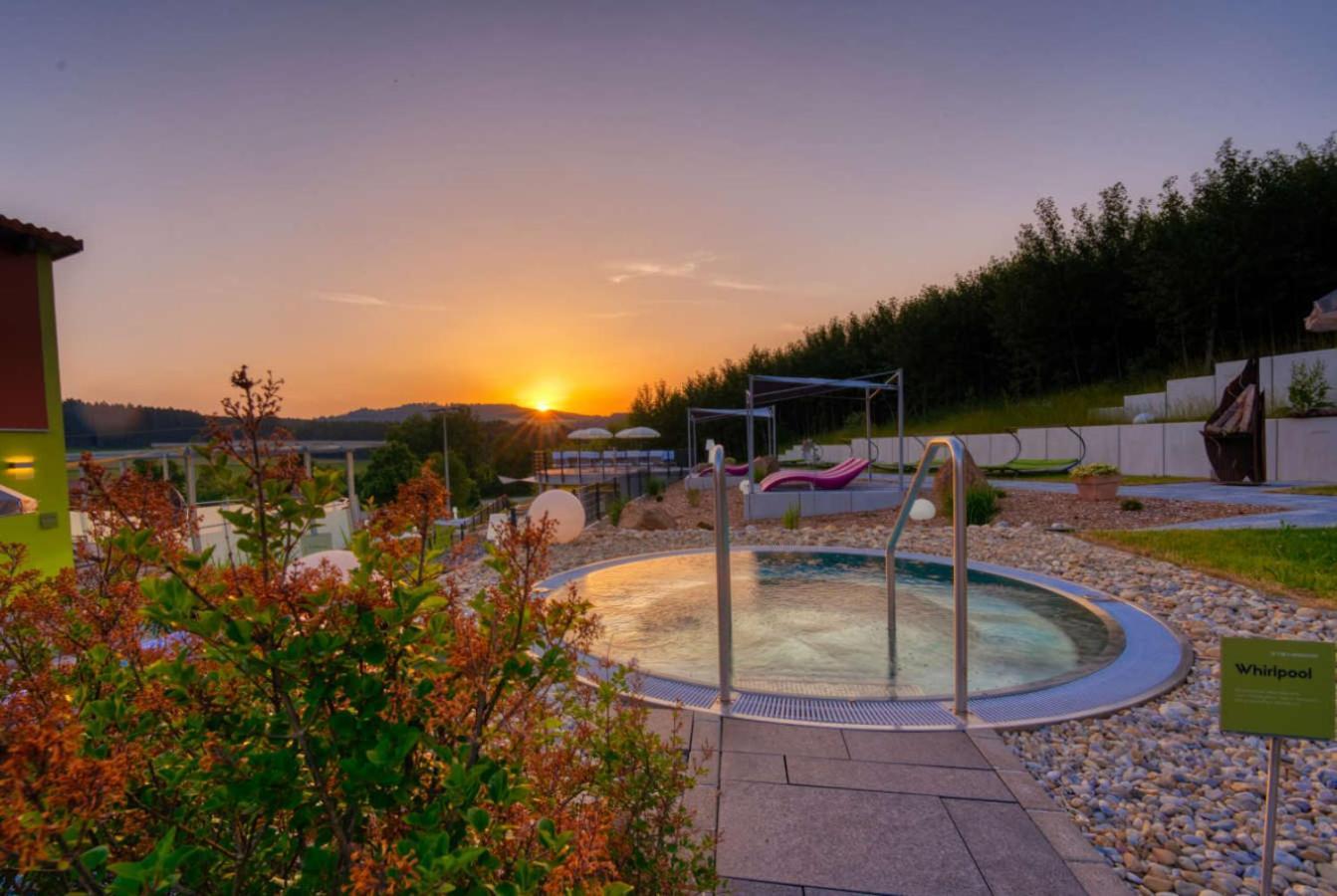 Hotel & Spa Reibener-Hof Konzell Buitenkant foto